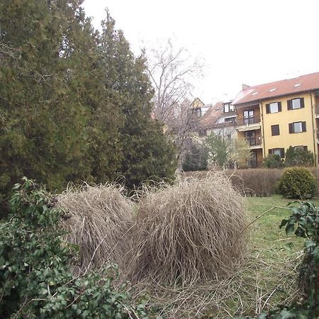 Centrum Apartman Pécs Eksteriør billede