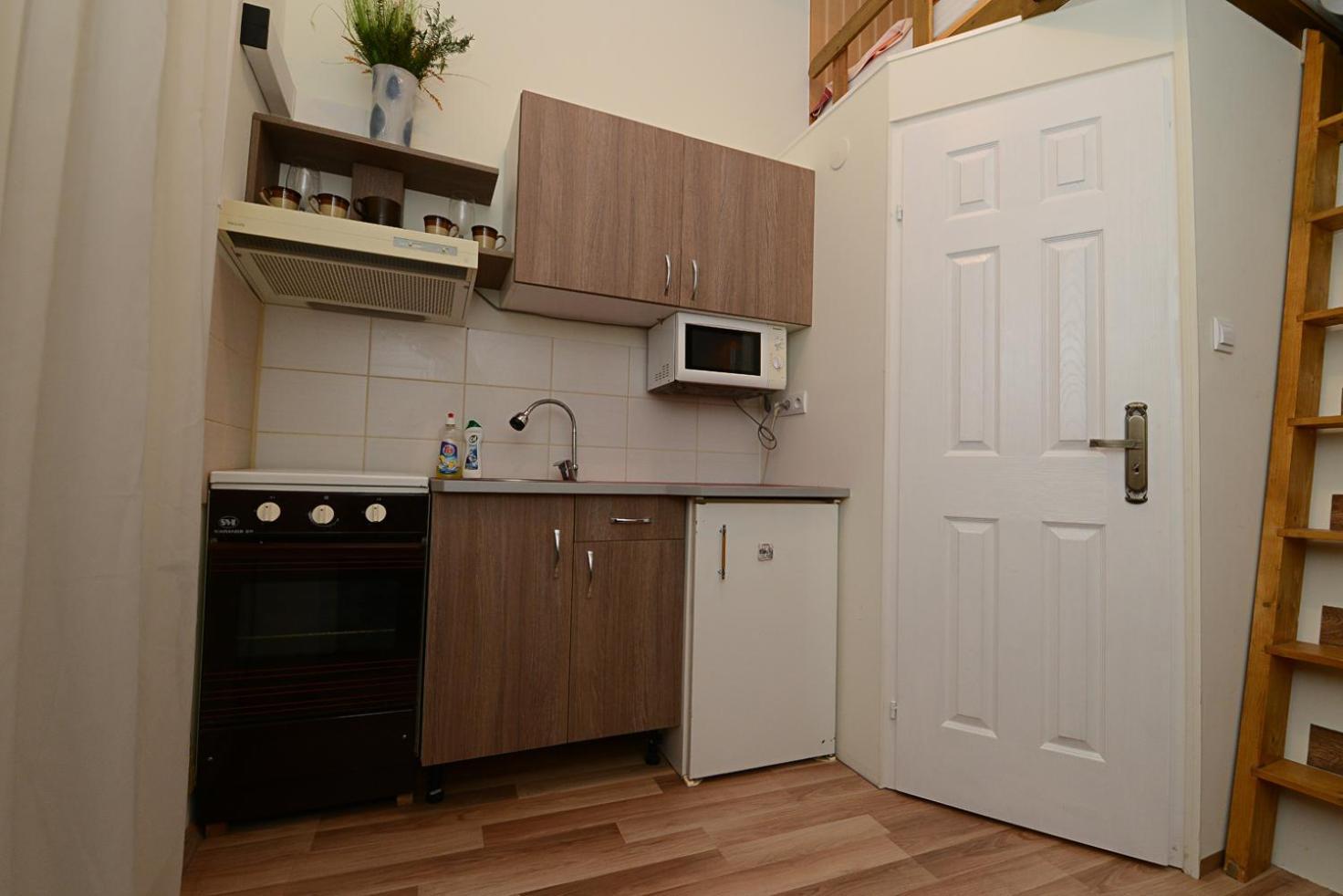 Centrum Apartman Pécs Eksteriør billede