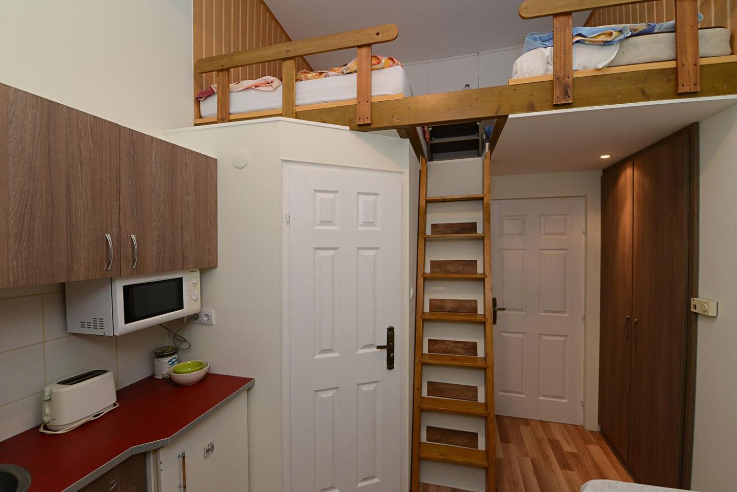 Centrum Apartman Pécs Eksteriør billede