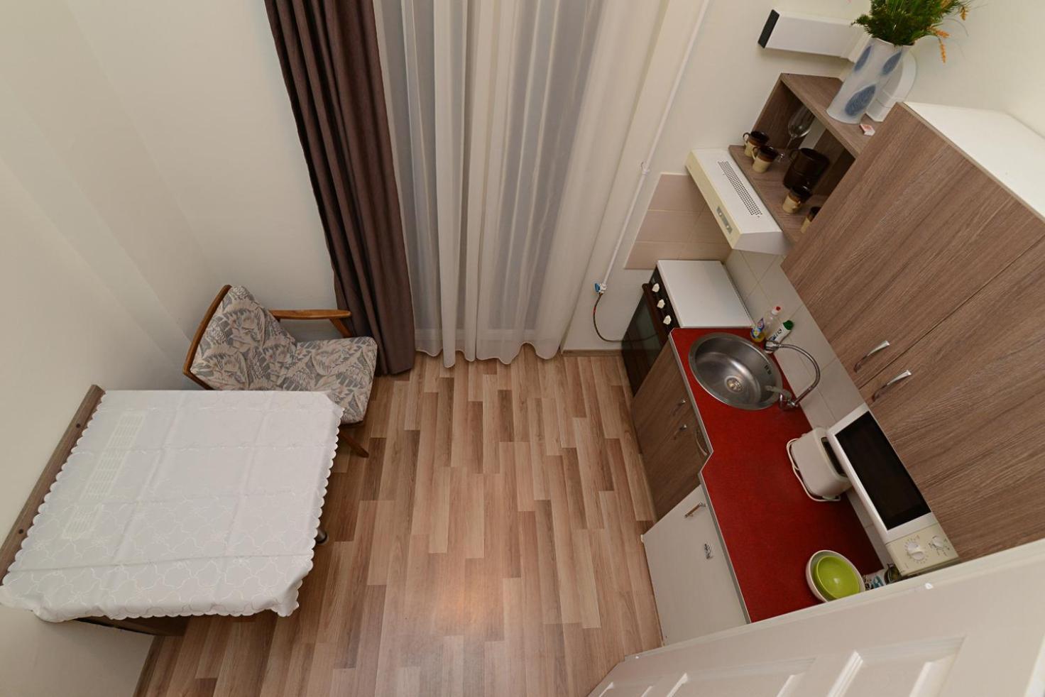 Centrum Apartman Pécs Eksteriør billede