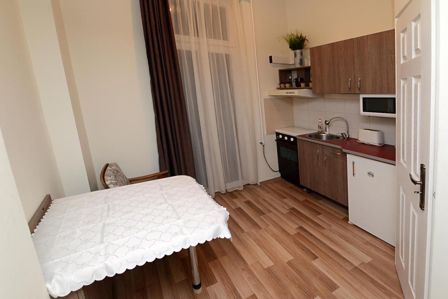 Centrum Apartman Pécs Eksteriør billede