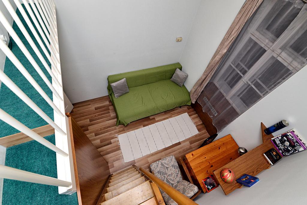 Centrum Apartman Pécs Eksteriør billede