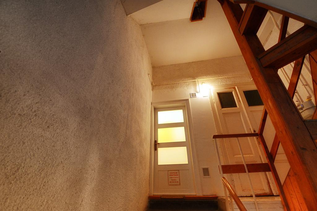 Centrum Apartman Pécs Eksteriør billede