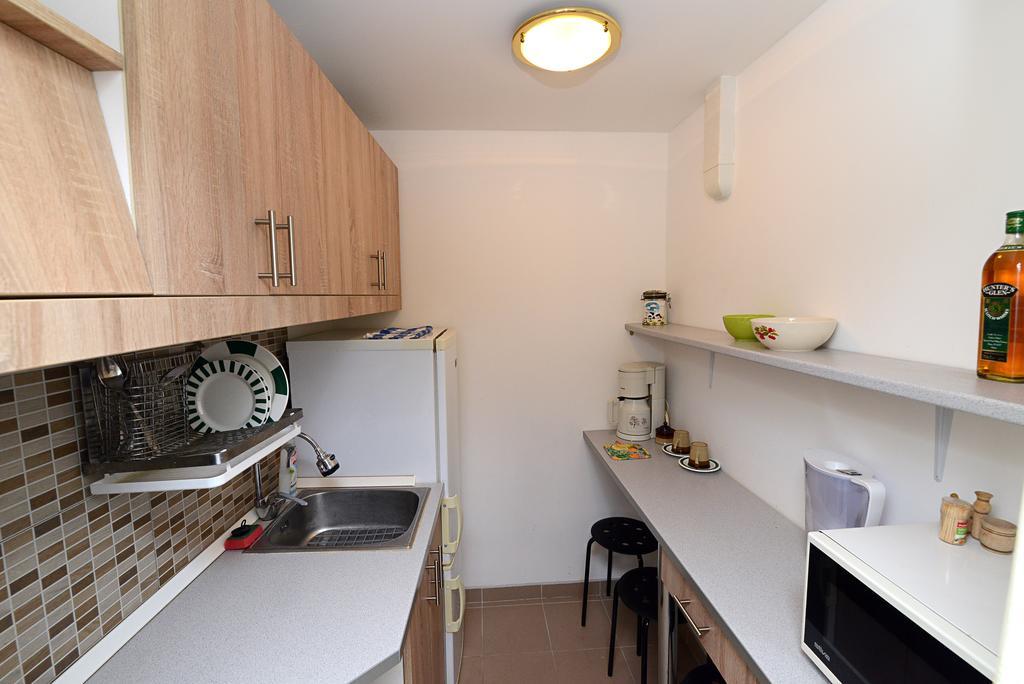 Centrum Apartman Pécs Eksteriør billede