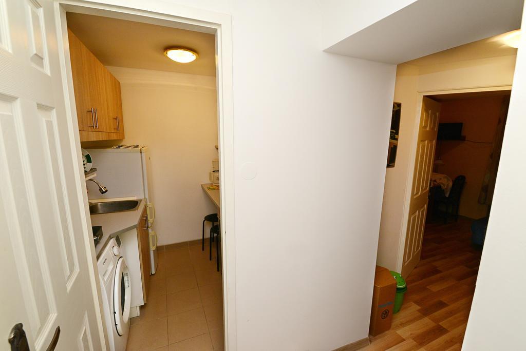 Centrum Apartman Pécs Eksteriør billede