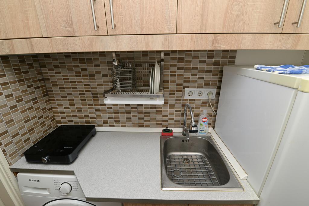 Centrum Apartman Pécs Eksteriør billede