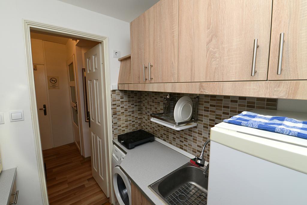 Centrum Apartman Pécs Eksteriør billede