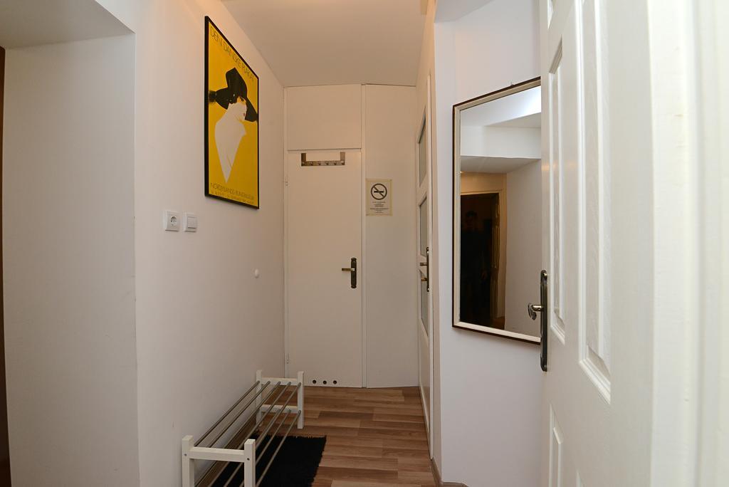 Centrum Apartman Pécs Eksteriør billede