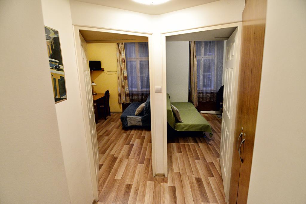 Centrum Apartman Pécs Eksteriør billede