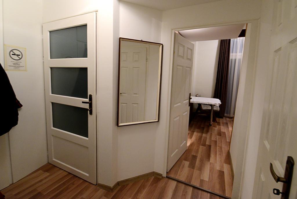 Centrum Apartman Pécs Eksteriør billede