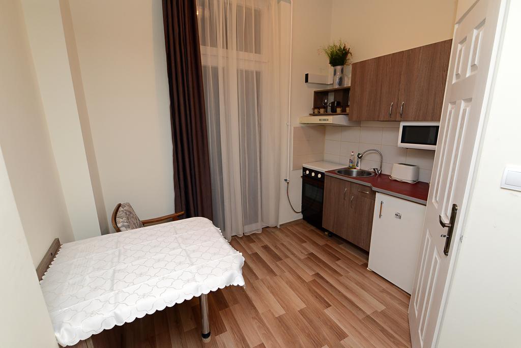 Centrum Apartman Pécs Eksteriør billede